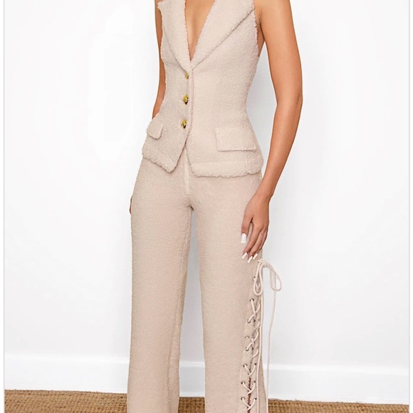 Ricki Brazil Sherpa Set - Picture 2 of 6